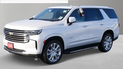 2022 Chevrolet Tahoe High Country