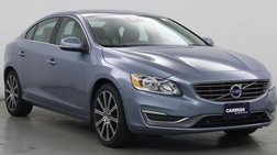 2017 Volvo S60 T5 Inscription