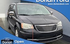 2012 Chrysler Town and Country Touring-L
