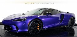 2025 McLaren GT Base