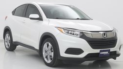 2021 Honda HR-V LX