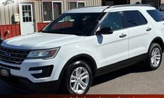 2017 Ford Explorer Base