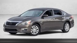 2013 Nissan Altima 2.5 S