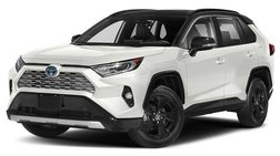 2021 Toyota RAV4 Hybrid XSE