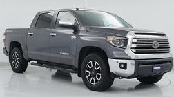 2019 Toyota Tundra Limited
