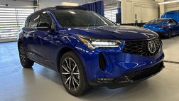 2025 Acura RDX SH-AWD w/Advance w/A-SPEC