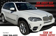 2012 BMW X5 xDrive35d