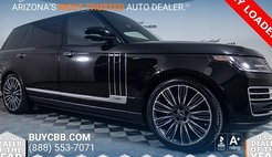2020 Land Rover Range Rover SVAutobiography LWB