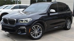 2018 BMW X3 M40i