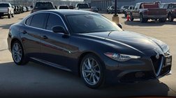 2019 Alfa Romeo Giulia Ti