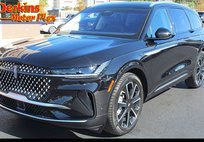 2024 Lincoln Nautilus Hybrid Reserve