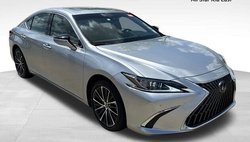 2022 Lexus ES 350 Base