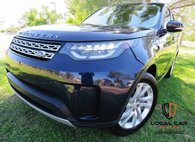 2018 Land Rover Discovery HSE