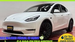2020 Tesla Model Y Long Range
