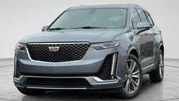 2021 Cadillac XT6 Premium Luxury
