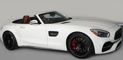 2018 Mercedes-Benz AMG GT C