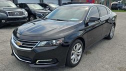2019 Chevrolet Impala LT