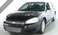 2013 Chevrolet Impala LT Fleet