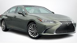 2019 Lexus ES 350 Luxury