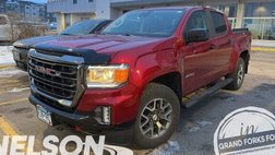 2022 GMC Canyon AT4
