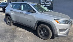 2021 Jeep Compass Sport