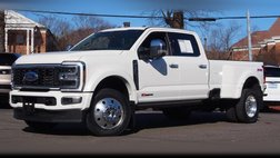 2026 Ford F-450 Super Duty Platinum
