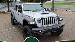 2023 Jeep Gladiator Mojave