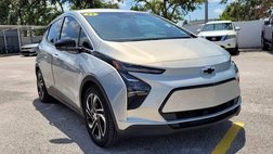 2022 Chevrolet Bolt EV 2LT