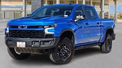 2025 Chevrolet Silverado 1500 ZR2