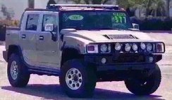 2005 HUMMER H2 SUT Base