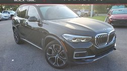 2022 BMW X5 sDrive40i