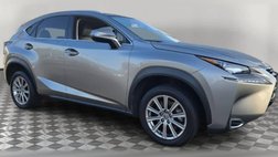 2017 Lexus NX 200t Base