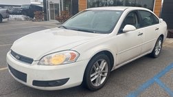 2008 Chevrolet Impala LTZ
