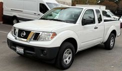 2016 Nissan Frontier S