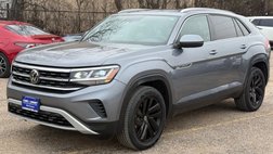 2023 Volkswagen Atlas Cross Sport SE