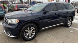 2014 Dodge Durango Limited