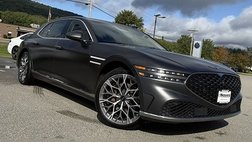 2023 Genesis G90 3.5T e-Supercharger