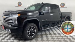 2023 Chevrolet Silverado 2500HD High Country