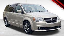 2014 Dodge Grand Caravan SXT 30th Anniversary