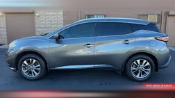 2016 Nissan Murano SL