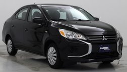 2021 Mitsubishi Mirage G4 LE