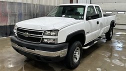 2007 Chevrolet Silverado 3500 Classic LS