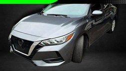 2021 Nissan Sentra S