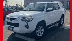 2022 Toyota 4Runner SR5 Premium