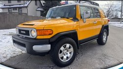 2010 Toyota FJ Cruiser Base