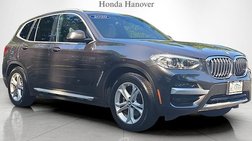 2020 BMW X3 xDrive30e
