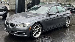 2016 BMW 3 Series 328i xDrive