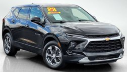 2023 Chevrolet Blazer LT