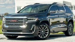 2020 GMC Acadia Denali