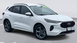 2023 Ford Escape Hybrid ST-Line Select